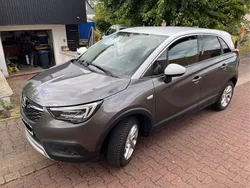 Schwarz Gebraucht 2020 Opel Crossland Innovation SUV | 12.800 € (Fairer Preis)