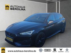 Schwarz Gebraucht 2023 Cupra Leon VZ Kombi | 34.479 € (Fairer Preis)