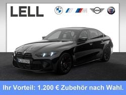 Schwarz Neu 2025 BMW M3 Competition Edition Limousine | 96.970 € (Superpreis)