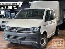 Weiß Gebraucht 2018 VW T6 Van | 39.865 € (Teuer)
