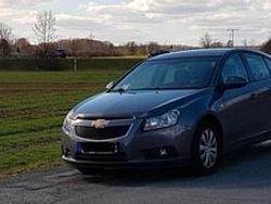 Grau Gebraucht 2011 Chevrolet Cruze Limousine | 3.800 € (Etwas zu teuer)