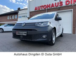 Weiß Gebraucht 2021 VW Caddy Maxi Basis Van / Kleinbus | 18.950 € (Superpreis)