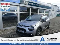 Grau Gebraucht 2024 Citroën C3 PureTech Kleinwagen | 16.490 € (Fairer Preis)
