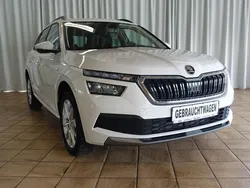 Weiß Gebraucht 2023 Skoda Kamiq Tour SUV | 19.350 € (Fairer Preis)