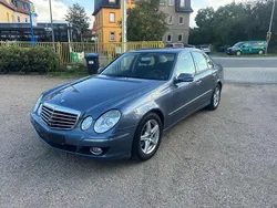 Blau Gebraucht 2007 Mercedes E200 Limousine | 5.900 € (Fairer Preis)