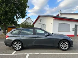 Grau Gebraucht 2018 BMW 318 Sport Line Kombi | 18.900 € (Fairer Preis)