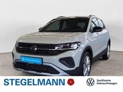 Ascotgrau Gebraucht 2025 VW T-Cross Goal SUV | 24.770 € (Fairer Preis)