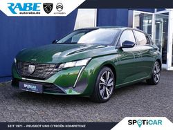 Grün Gebraucht 2023 Peugeot 308 Allure Limousine | 22.841 € (Fairer Preis)