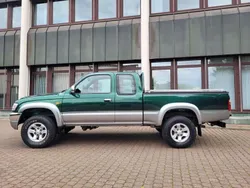 Sumatragrün mica Gebraucht 2002 Toyota HiLux Abholung | 18.900 €