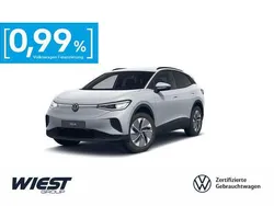 Scale silver metallic Gebraucht 2025 VW ID.4 Pure SUV | 36.980 € (Etwas zu teuer)