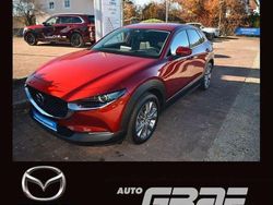 Rot Neu 2025 Mazda CX-30 Exclusive-Line SUV | 30.990 €