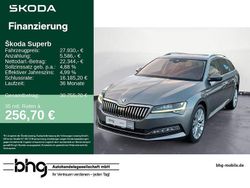 Grau Gebraucht 2022 Skoda Superb Style Kombi | 27.930 € (Fairer Preis)