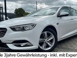 Weiß Gebraucht 2018 Opel Insignia Edition Limousine | 15.098 € (Fairer Preis)