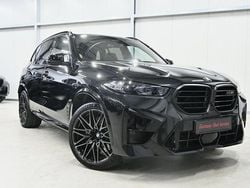 Schwarz Gebraucht 2025 BMW X5 M Competition Edition SUV | 144.700 €