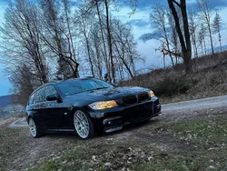 Schwarz Gebraucht 2010 BMW 318 M Performance Kombi | 5.450 € (Teuer)