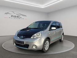 Silver (m) Gebraucht 2013 Nissan Note I-Way Van / Kleinbus | 5.250 € (Fairer Preis)