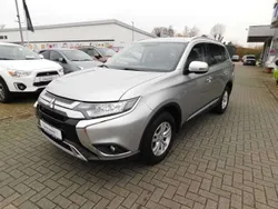 Sterlingsilber Gebraucht 2019 Mitsubishi Outlander Active SUV | 17.900 € (Guter Preis)