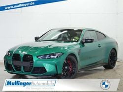 Isle of man green Gebraucht 2025 BMW M4 Performance Coupé | 81.900 € (Superpreis)