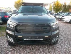 Grau Gebraucht 2018 Ford Ranger XLT Abholung | 18.500 € (Etwas zu teuer)