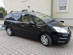 Schwarz Gebraucht 2010 Citroën Grand C4 Picasso Exclusive Van / Kleinbus | 3.300 € (Superpreis)