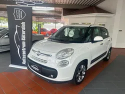 Weiß Gebraucht 2013 Fiat 500L Pop Star Van / Kleinbus | 8.999 € (Teuer)