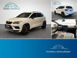 Weiß Gebraucht 2019 Cupra Ateca Basis SUV | 27.480 € (Fairer Preis)