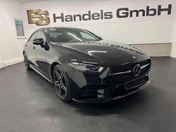 Schwarz Gebraucht 2019 Mercedes CLS350 AMG line Limousine | 37.950 € (Superpreis)