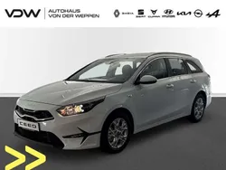 Weiß Neu 2025 Kia Ceed Sportswagon Vision Kombi | 28.700 € (Fairer Preis)