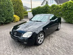 Schwarz Gebraucht 1998 Mercedes SLK200 Cabrio | 3.700 € (Guter Preis)