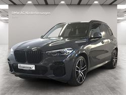 Grau Gebraucht 2022 BMW X5 M Sport SUV | 60.400 € (Guter Preis)