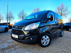 Schwarz Gebraucht 2016 Ford Tourneo Titanium Van / Kleinbus | 19.990 € (Guter Preis)