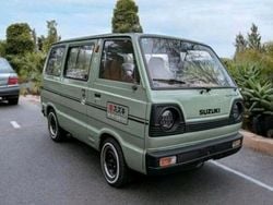 Grün Gebraucht 1985 Suzuki Carry Abholung | 7.500 €