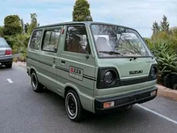 Grün Gebraucht 1985 Suzuki Carry Abholung | 7.500 €