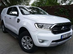 Frostweiß Gebraucht 2021 Ford Ranger Limited Abholung | 27.700 € (Superpreis)