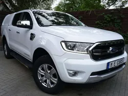 Frostweiß Gebraucht 2021 Ford Ranger Limited Abholung | 27.700 € (Superpreis)