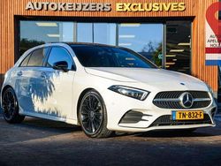 Weiß Gebraucht 2018 Mercedes A200 Premium Plus Limousine | 19.420 € (Teuer)