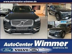 Farbe: grau Gebraucht 2021 Volvo XC90 Inscription SUV | 46.900 € (Superpreis)