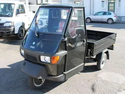 Schwarz Neu 2024 Piaggio APE SUV | 7.799 €