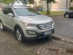 Grau Gebraucht 2013 Hyundai Santa Fe Sport SUV | 11.500 €