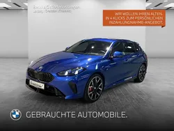 Blau Gebraucht 2024 BMW 120 M Sport Kleinwagen | 38.708 € (Etwas zu teuer)