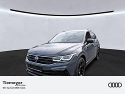 Grau Gebraucht 2022 VW Tiguan Style SUV | 33.890 € (Superpreis)