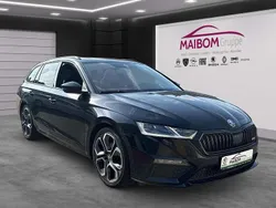 Schwarzmagic perleffekt Gebraucht 2021 Skoda Octavia RS Kombi | 29.790 € (Fairer Preis)