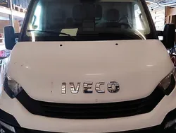 Weiß Gebraucht 2018 Iveco Daily Van / Kleinbus | 17.000 €