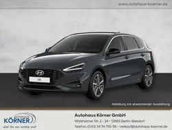 Gruen Gebraucht 2024 Hyundai i30 Advantage Limousine | 21.995 € (Fairer Preis)