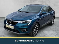 Blau Gebraucht 2021 Renault Arkana Zen SUV | 19.890 € (Guter Preis)