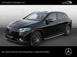 Schwarz Gebraucht 2025 Mercedes EQE350 Night SUV | 66.500 € (Guter Preis)