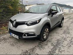 Silber Gebraucht 2016 Renault Captur XMOD SUV | 9.250 €