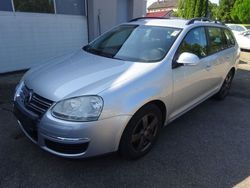 Silber Gebraucht 2009 VW Golf VI Kombi | 2.250 € (Superpreis)