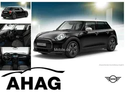 Schwarz Gebraucht 2022 Mini Cooper Classic Kleinwagen | 19.840 € (Fairer Preis)