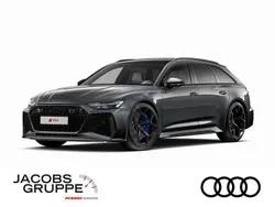Daytonagrau perleffekt Neu 2025 Audi RS6 Performance Kombi | 174.950 €